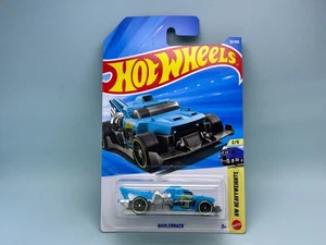 Hot Wheels 2026 Case B Mainline # HAULERBACK Int. Karte - Bild 1 von 2