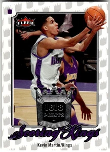 2007-08 Ultra #SK-11 Kevin Martin - Picture 1 of 2