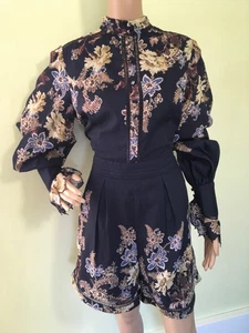 Karen Millen Playsuit size 12 NWT - Picture 1 of 13