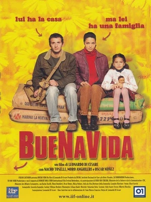 Buena Vida - IMPORT (DVD) nacho toselli oscar nunez - Imagen 1 de 3