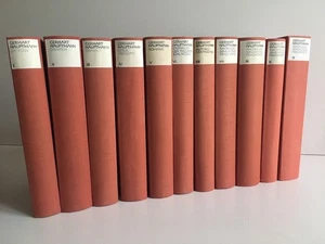Gerhart Hauptmann Sämtliche Werke 11/11 Bände hrsg. von Hans-Egon Hass 1962 1974 - Bild 1 von 7