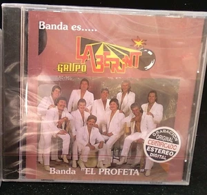 CD-💿-LABERINTO-ES BANDA-EL PROFETA-1994 ORFEON-NUEVO - Picture 1 of 2