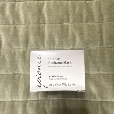 EPIONCE - MÁSCARA DE RECARGA INTENSA 1,7 oz./Extractos botánicos de próxima generación/¡NUEVO EN CAJA! Foto 1 de 3