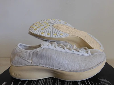 Nike Air Superfly LX пони волос кожи паруса желтый женщин Sz 5 [HQ9148-100] - Изображение 1 из 4