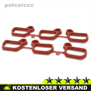 DICHTUNGSSATZ ANSAUGKRÜMMER FÜR BMW 3-ER E46 5-ER E39 E60 X3 X5 Z3 Z4 M52 M54 - Picture 1 of 2