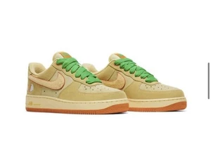 Nike Air Force 1 DOAF Oregon Ducks Huevo o Pato PE Hombres Zapatos Talla 12 Confirmados - Imagen 1 de 5