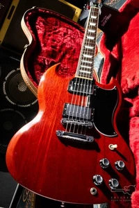 Gibson SG standard T / 2017 (no250628) - Picture 1 of 11