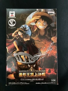 One Piece Banpresto Figura Coliseo vol.2 Monkey d Luffy de Japón - Imagen 1 de 12