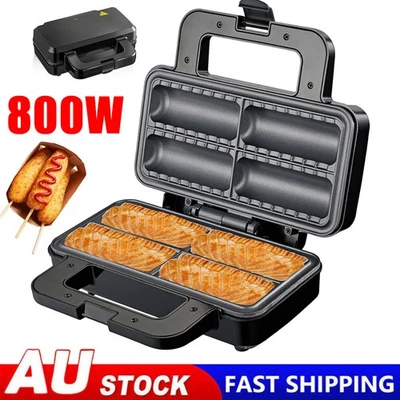 Sausage Roll Maker by Starblue with Free Recipe Ebook – Make 4 Quick and Delicio - image 1 of 4