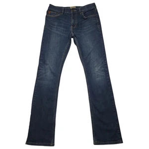 Pantalones de mezclilla rectos ajustados a prueba Moon Shine Spirit de Brad Paisley 120 para hombre 29x34 - Imagen 1 de 16
