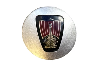 Tapa central llanta aleación Rover Metro GTA 600 800 DTC10017 61mm - Imagen 1 de 2