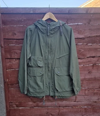 Engineered Garments Atlantic Parka Cotton Ripstop/S/RRP £500/Oi Polloi/SPZL/END - Image 1 of 4