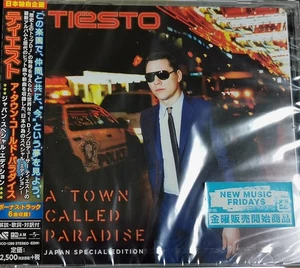 [DJ TIESTO/A TOWN CALLED PARADISE] 6 domestic bonus tracks /6 BONUS - Foto 1 di 2
