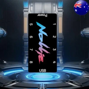 5V 3PIN Addressable ARGB Splitter Support SignalRGB OpenRGB Computer Accessories - Afbeelding 1 van 18