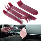 Easy Installation And Removal With 4X Plastic Trim Panel Clip Door Pry Tool