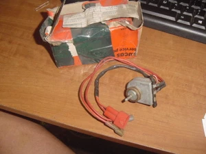 NOS LUCAS Panel Dash Rheostat Switch Rover 3500 80-81 78573 + DRC2287 - Picture 1 of 5