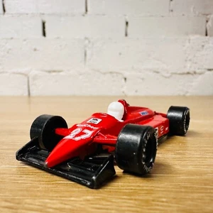 Grand Prix Racing Car Red FIAT 27 EniChem MB203 1990 Matchbox Superfast - Picture 1 of 15