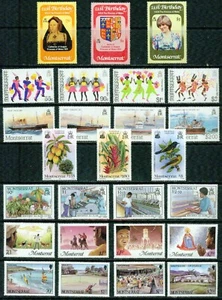 MONTSERRAT - 1982-1986 - COLECCIÓN ENCANTADORA - EN MUY BUEN ESTADO ** - Imagen 1 de 1