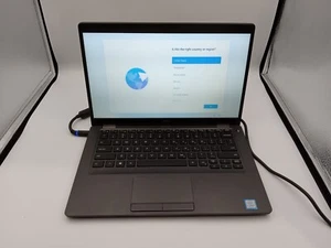 Dell Latitude 5400 14" Laptop Intel i5 8th Gen 8GB RAM 128GB SSD Windows 11 -RR - Picture 1 of 6