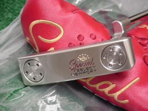 Brand New Titleist Scotty Cameron Special Select Newport Putter 34 Inch - Picture 1 of 4