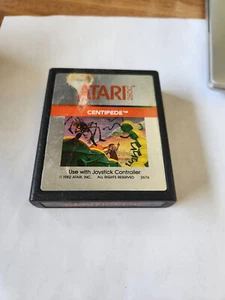 Atari 2600 Cenipede CX2676 Game Cartridge - Picture 1 of 4