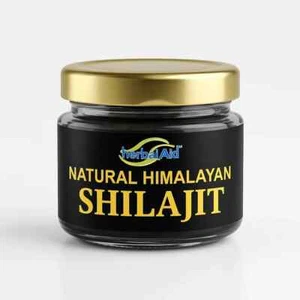 Shilajit Resin PURE Himalayan Shilajit 100% GOLD Supplement - Bild 1 von 4