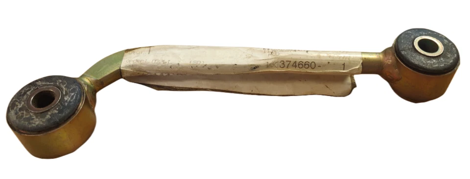 Barra estabilizadora trasera derecha original Mercedes-Benz 01-09 C CLK 2033200889 NUEVO Foto 1 de 1