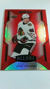 2020 2021 UPPER ALLURE RED,BLACK RAINBOW AND YELLOW TAXI U-PICK FROM LIST - Picture 1 of 15