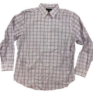 Camisa ajustada Banana Republic sin hierro XXL 18/18,5 36 - Imagen 1 de 3