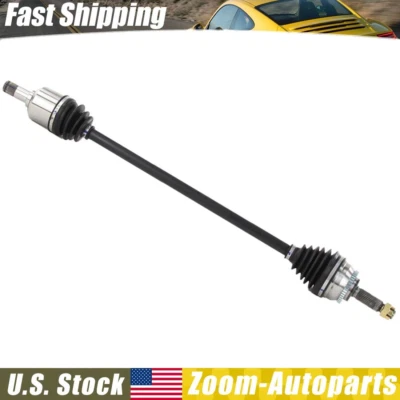 Para Chrysler Sebring 2001-2005 cupé de 2,4 L eje CV delantero derecho garantía de por vida Foto 1 de 4