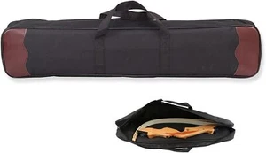Archery Bow Case for Recurve Lightweight Bag Holder black - Picture 1 of 7