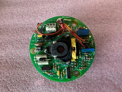 Beck 20-2991-12 CIRCUIT BOARD 20-2992-02 - Image 1 of 2