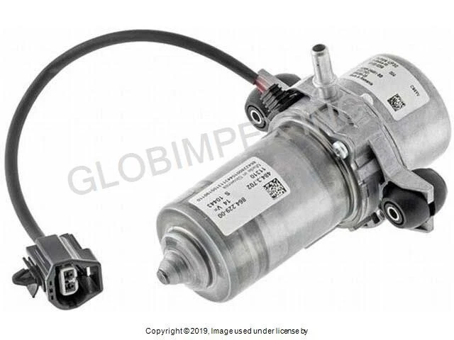 Bomba de vacío elevadora de freno OEM HELLA PORSCHE (2011-2014) + 1 AÑO DE GARANTÍA Foto 1 de 1