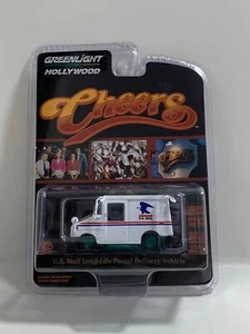 Greenlight 1:64 Cheers US Mail veicolo di consegna postale lunga durata 44890D CHASE - Foto 1 di 1
