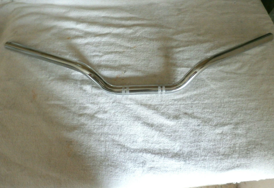 NUEVO MANILLAR SUZUKI GS750,GS1000,GS1100 EURO CROMADO  Foto 1 de 3