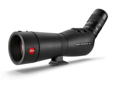 Leica APO-Televid 65W Kit with Vario Eyepiece 25-50 x WW AS 40149 Demo Demonstrator - Image 1 of 4