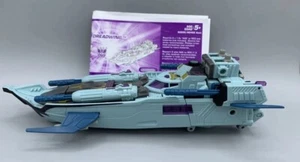 2004 Hasbro Transformers Energon Mega Class Dreadwing Complete - Picture 1 of 12