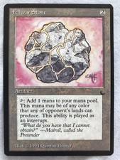 Fellwar Stone - The Dark - Unplayed Magic the Gathering, MTG - Card