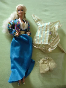 Vintage Barbie Sea Holiday im Original Outfit mit Ohrschmuck und seltener Jacke! - Bild 1 von 18
