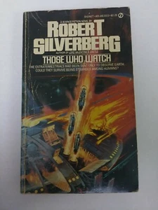 Robert Silverberg - Those Who Watch - Bild 1 von 3