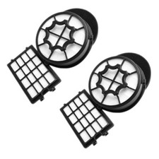 2x Filter Set for AEG 900258177 900258178 LX4-1-SM-P LX4-1-WR X Efficiency