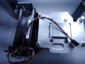 Dell Optiplex SFF Heatsink and Fan 0W126R - Picture 1 of 5