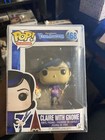 Claire with gnome 468 funko pop