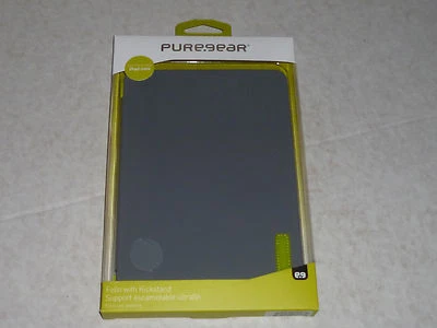 NEW IN BOX PUREGEAR FOLIO W KICKSTAND PROTECTIVE CASE IPAD MINI 60112PG NIB  - Image 1 of 2