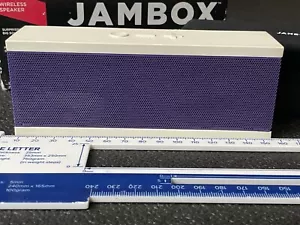 SELTEN Jawbone Jambox Bluetooth Lautsprecher Limited Edition BLUETOOTH FUNKTIONIERT NICHT - Bild 1 von 13