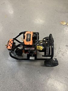 Generac PRO 3300 psi Commercial Pressure Washer Model 8870 (3.0 GPM)