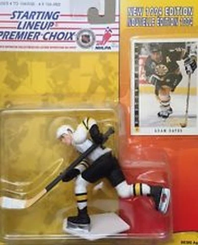 Adam Oates Boston Bruins Starting Lineup NHL Premier Choix Action Figure NIB Cover