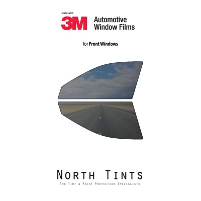 Película de vidrio tinte ventana precortada estable color 3M para Audi Q5 2018-2025 SUV Foto 1 de 4