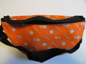 Aberdeen Ironbirds Baltimore Orioles A MILB Baseball Fanny Pack Orange SGA - Picture 1 of 3