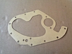 Opel GT Kadett A B C 1.0-1.2 Dichtung Deckel Steuergehäuse Rückwand orig. 608181 - Picture 1 of 3